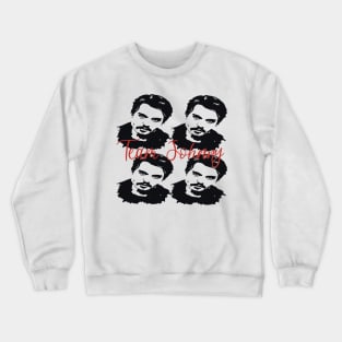 Team johnny Crewneck Sweatshirt